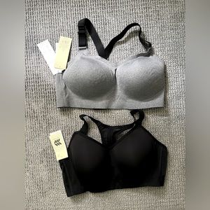 All In Motion Sports Bras (set of 2)